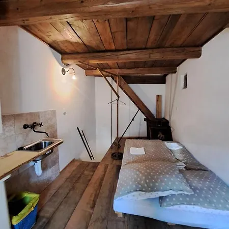 Guest house Statek 100dola