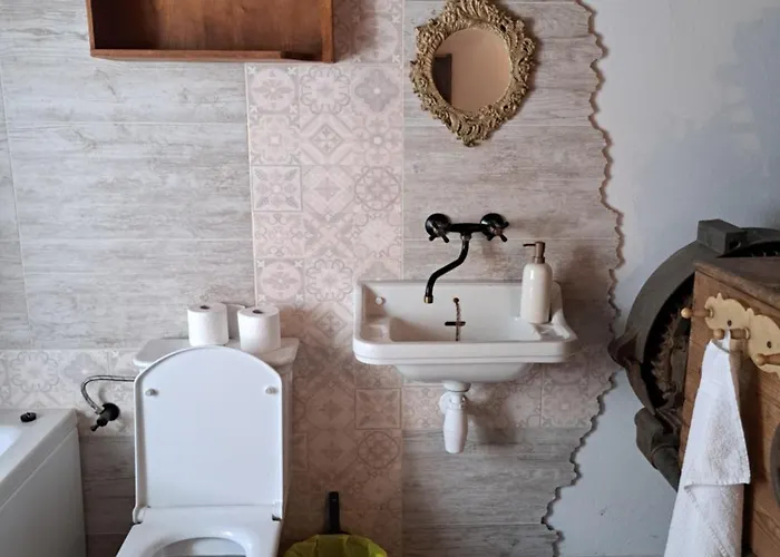 Affittacamere Mlynice - 100dola